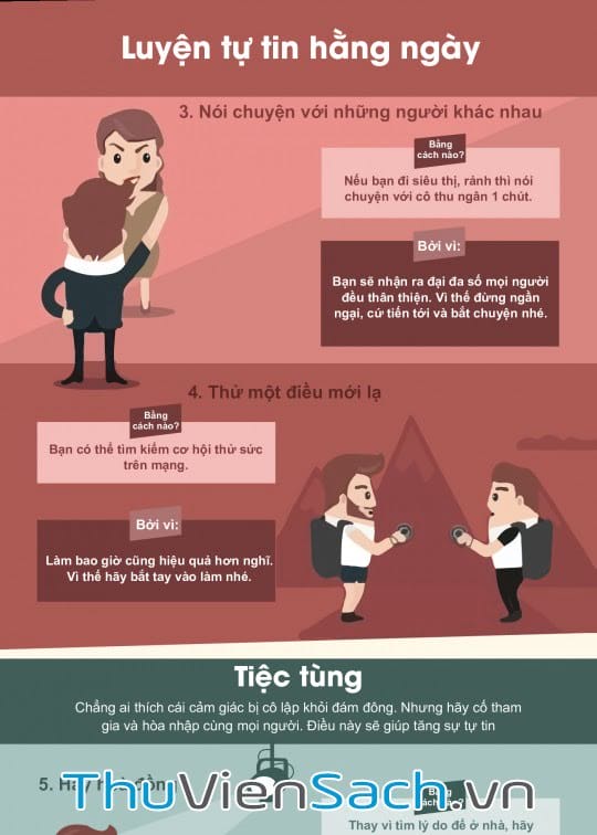 Ảnh bìa sách 10 Cách Trở Thành Người Tự Tin Hơn