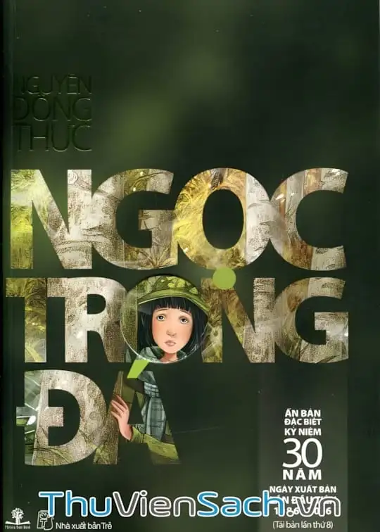 Ảnh bìa sách Ngọc Trong Đá