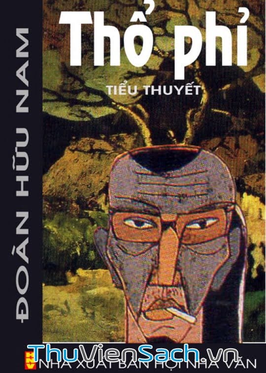 Ảnh bìa sách Thổ Phỉ