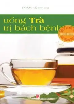 Ảnh Uống Trà Trị Bách Bệnh