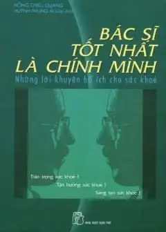 Bác Sĩ Tốt Nhất Là Chính Mình - Tập 1