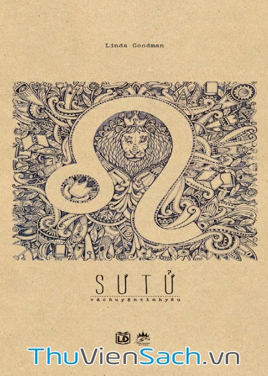 Ảnh bìa sách Sư Tử Và Chuyện Tình Yêu