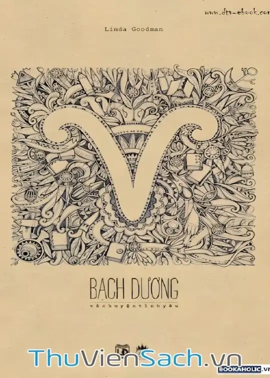 Ảnh bìa sách Bạch Dương Và Chuyện Tình Yêu