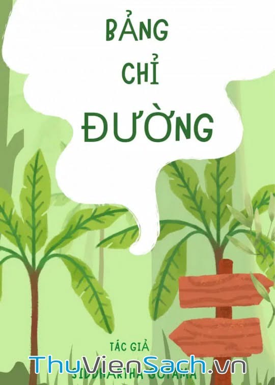 Ảnh bìa sách Bảng Chỉ Đường