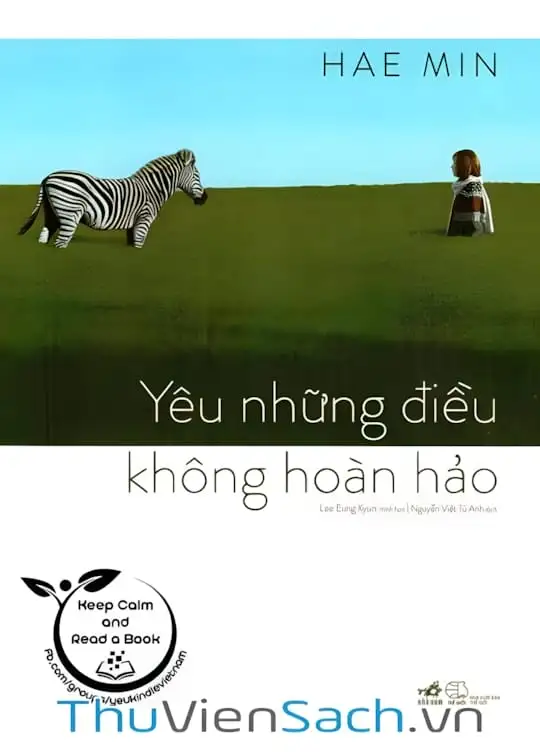 Ảnh bìa sách Yêu Những Điều Không Hoàn Hảo