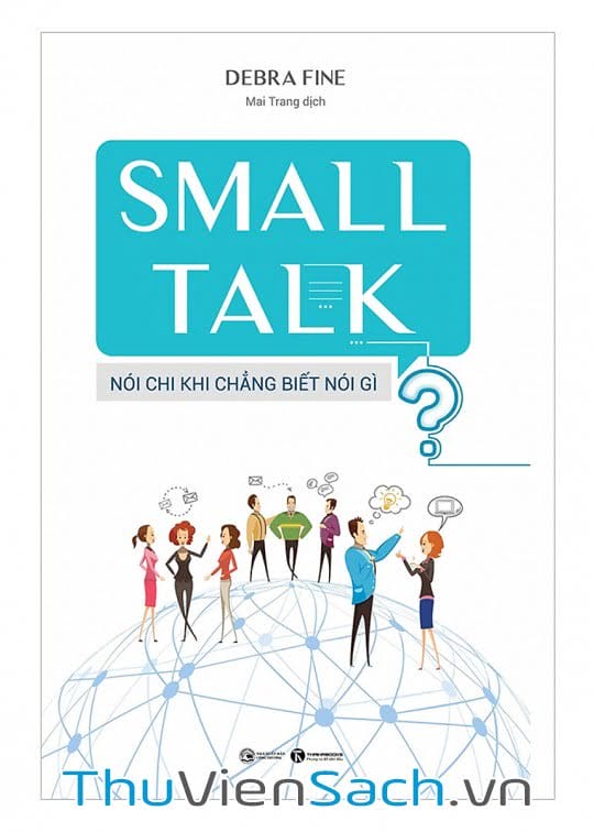 Ảnh bìa sách Nghệ Thuật Nói Nhỏ