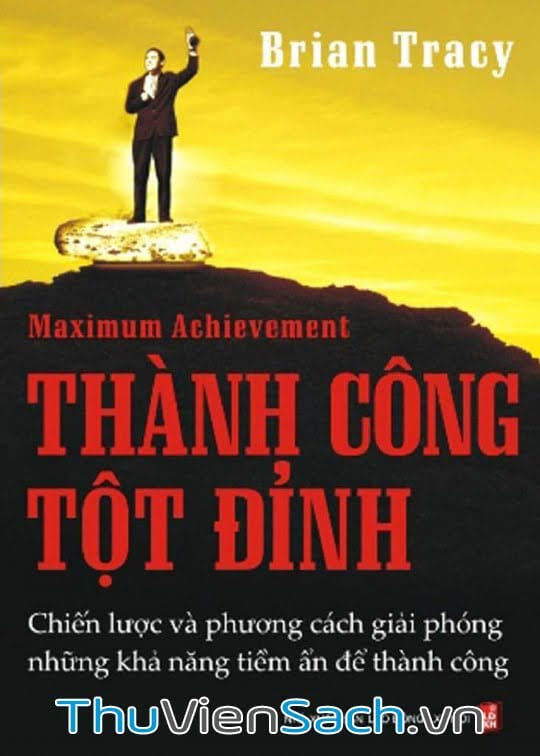 Ảnh bìa sách Thành Công Tột Đỉnh