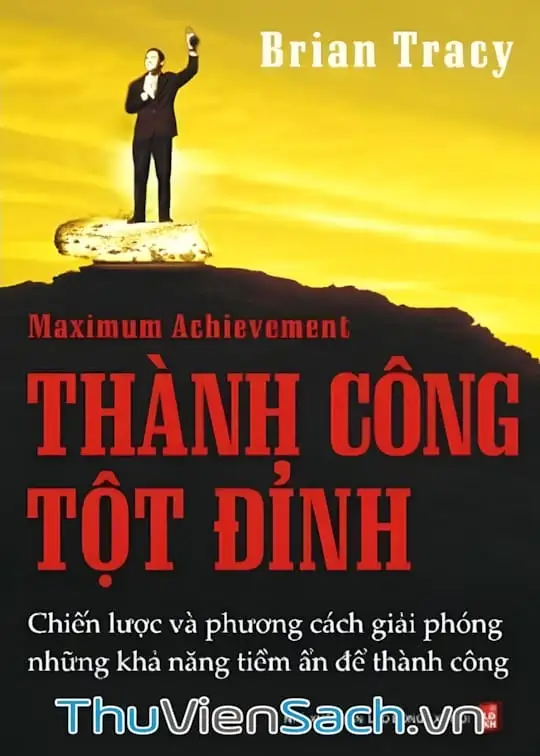Ảnh bìa sách Thành Công Tột Đỉnh