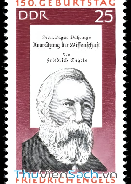 Ảnh bìa sách Chống Duhring