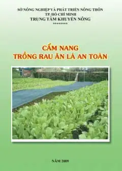 Ảnh Cẩm Nang Trồng Rau Gia Vị An Toàn