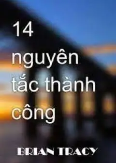 Ảnh 14 Nguyên Tắc Thành Công