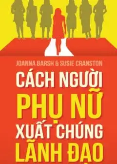 Ảnh Cách Người Phụ Nữ Xuất Chúng Lãnh Đạo
