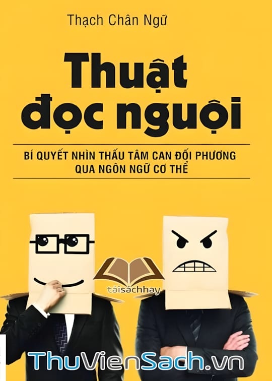 Ảnh bìa sách Thuật Đọc Nguội