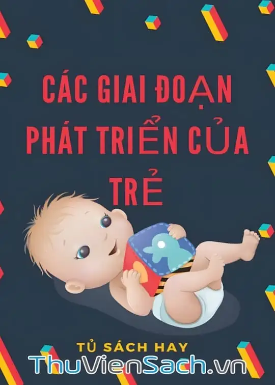 Ảnh bìa sách Cẩm Nang Các Giai Đoạn Phát Triển Của Trẻ