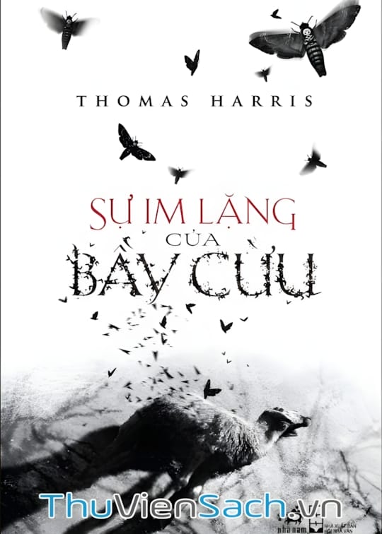 Ảnh bìa sách Sự Im Lặng Của Bầy Cừu