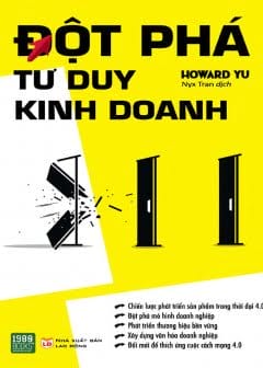 Ảnh Leap - Đột Phá Tư Duy Trong Kinh Doanh