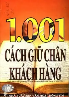 Ảnh 1001 Cách Giữ Chân Khách Hàng