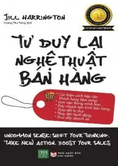 Tư Duy Lại Nghệ Thuật Bán Hàng
