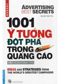 Ảnh 1001 Ý Tưởng Đột Phá Trong Quảng Cáo