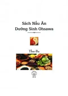 Ảnh Sách Nấu Ăn Dưỡng Sinh Ohsawa