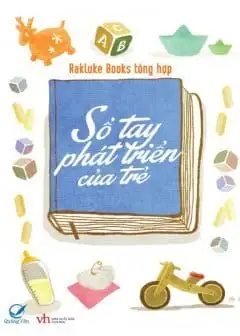 Ảnh Sổ Tay Phát Triển Của Trẻ