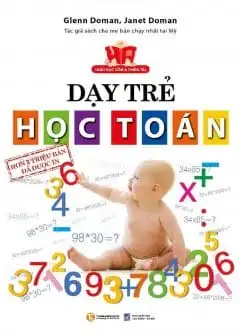 Ảnh Dạy Trẻ Học Toán