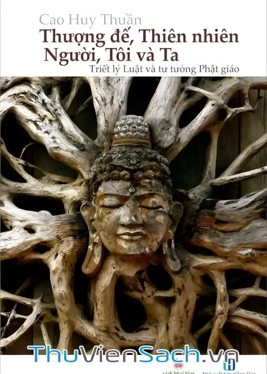 Ảnh bìa sách Thượng Đế, Thiên Nhiên, Người, Tôi Và Ta