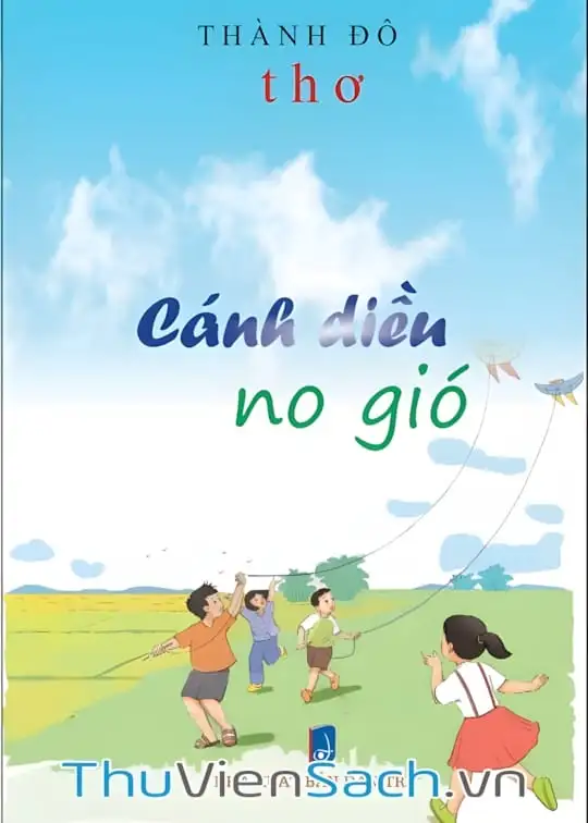 Ảnh bìa sách Cánh Diều No Gió
