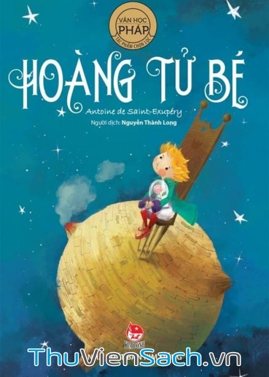 Ảnh bìa sách 8 Triết Lý Về Tình Yêu Trong Hoàng Tử Bé