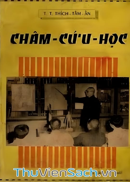 Ảnh bìa sách Châm Cứu Học