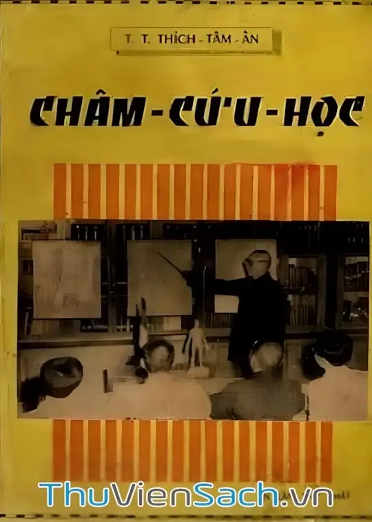 Ảnh bìa sách Châm Cứu Học