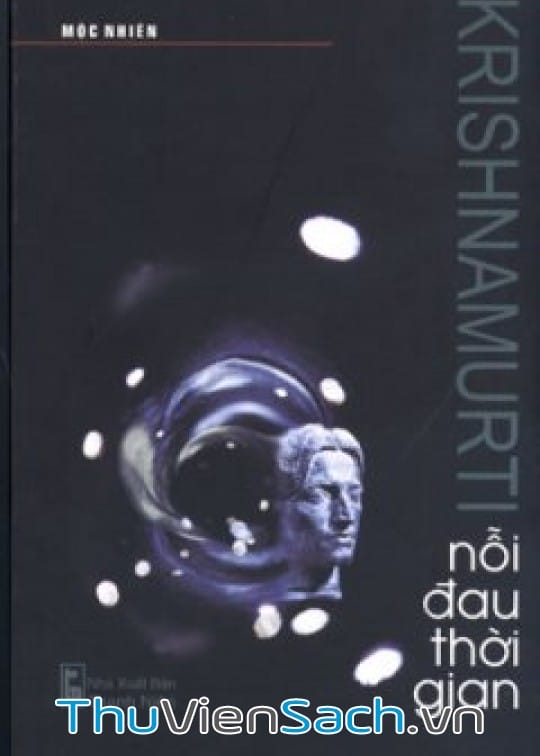 Ảnh bìa sách Nỗi Đau Thời Gian