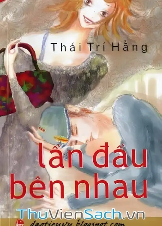 Ảnh bìa sách Lần Đầu Bên Nhau