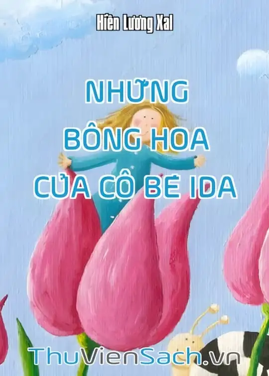 Ảnh bìa sách Những Bông Hoa Của Cô Bé Ida