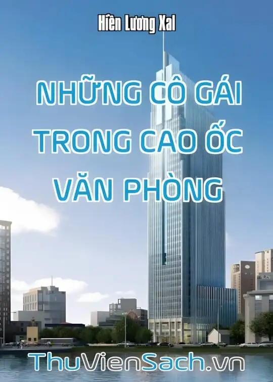 Ảnh bìa sách Những Cô Gái Trong Cao Ốc Văn Phòng