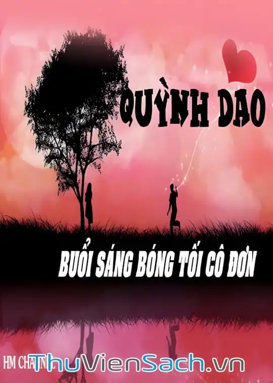 Ảnh bìa sách Buổi Sáng Bóng Tối Cô Đơn