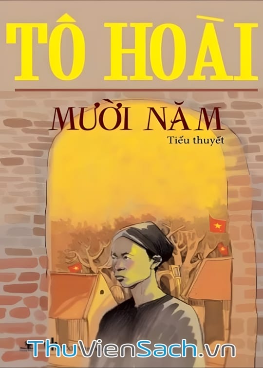 Ảnh bìa sách Mười Năm