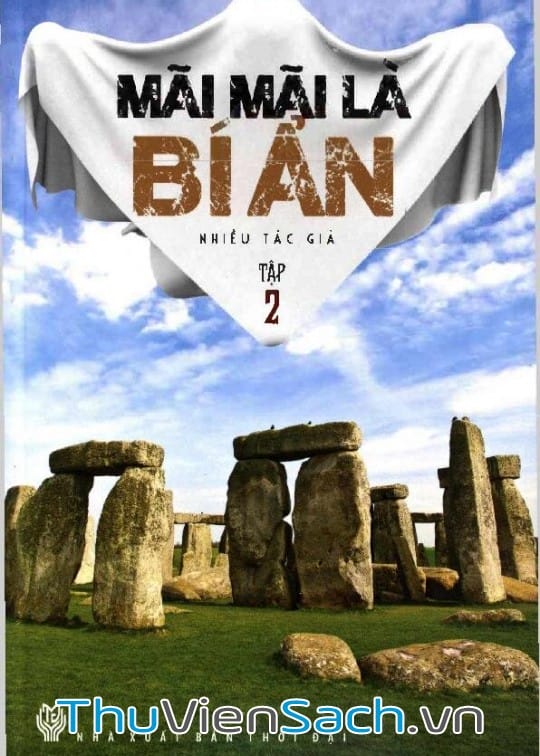 Ảnh bìa sách Bí Ẩn Là Mãi Mãi - Thế Giới Kỳ Bí