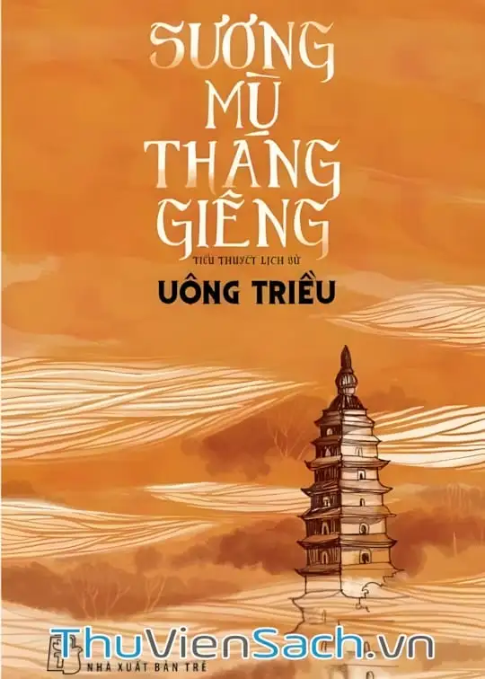 Ảnh bìa sách Sương Mù Tháng Giêng