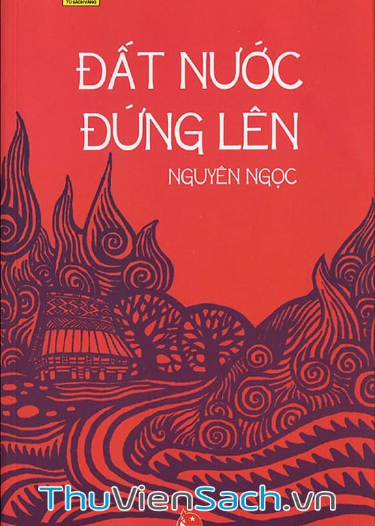 Ảnh bìa sách Đất Nước Đứng Lên