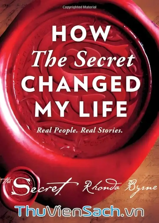 Ảnh bìa sách Bí Mật Thay Đổi Cuộc Đời Tôi