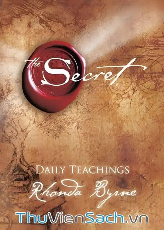 Ảnh bìa sách Những Lời Dạy Bí Mật Hàng Ngày