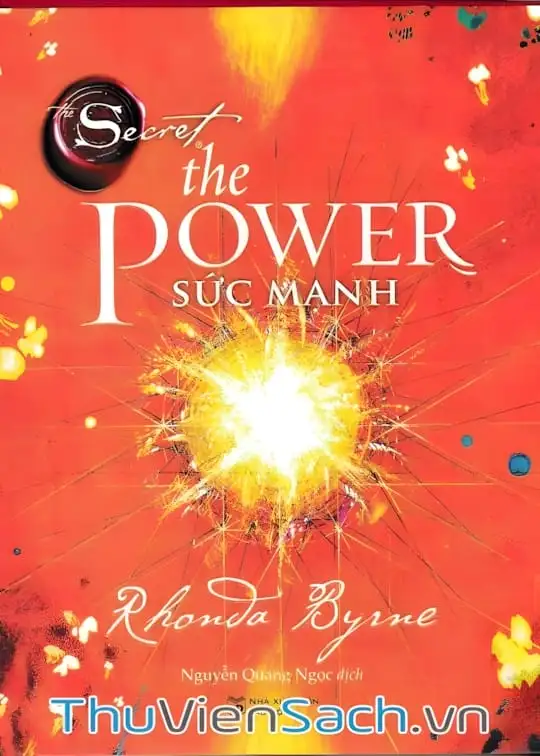 Ảnh bìa sách Sức Mạnh - The Power