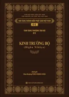 Kinh Trường Bộ - Tập 1