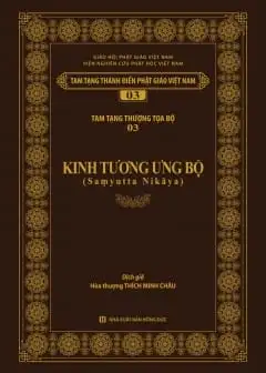 Kinh Tương Ưng Bộ - Tập 3