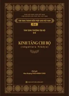 Kinh Tăng Chi Bộ - Tập 3