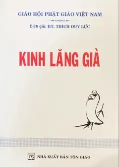 Kinh Lăng Già