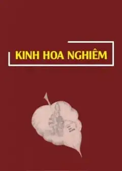 Ảnh Kinh Hoa Nghiêm Giản Giải