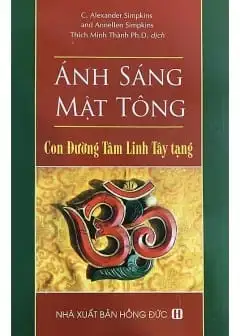 Ánh Sáng Mật Tông - Con Đường Tâm Linh Tây Tạng
