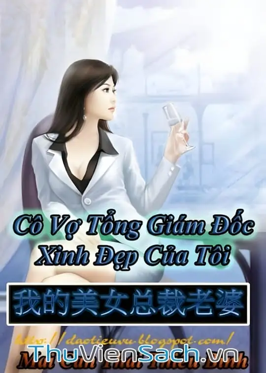 Ảnh bìa sách Cô Vợ Tổng Giám Đốc Xinh Đẹp Của Tôi